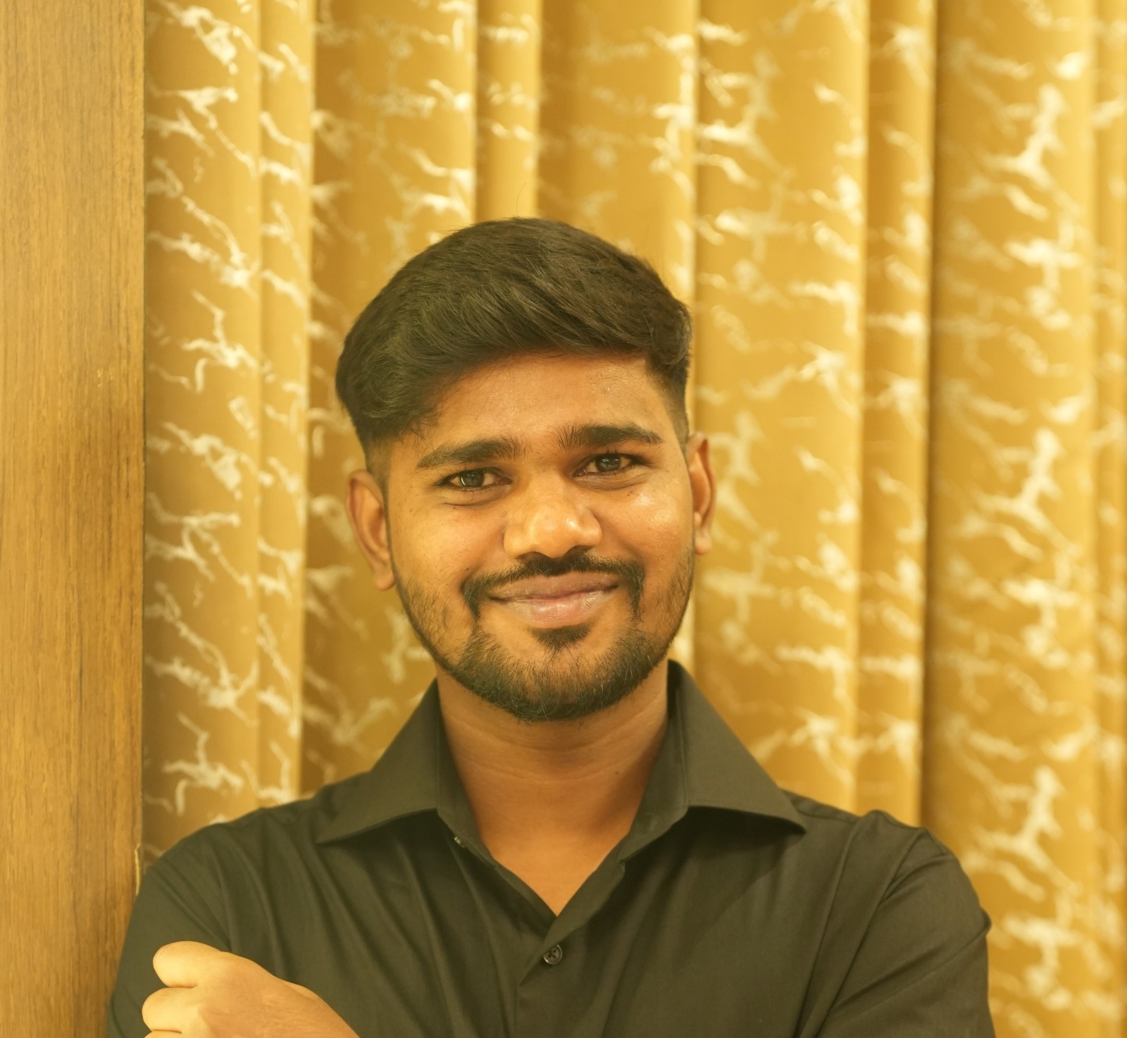 Raghu Kiran Bolle