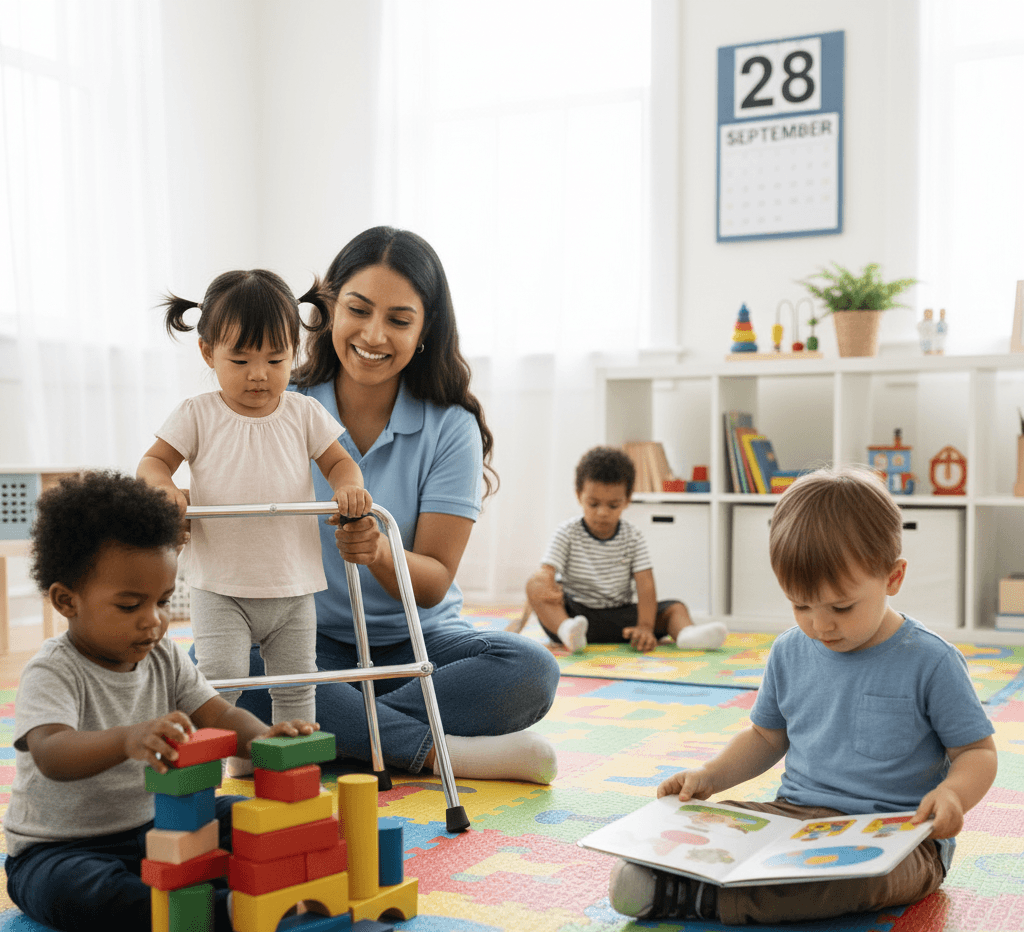 Early Intervention: A Parent’s Guide to Understanding Developmental Milestones