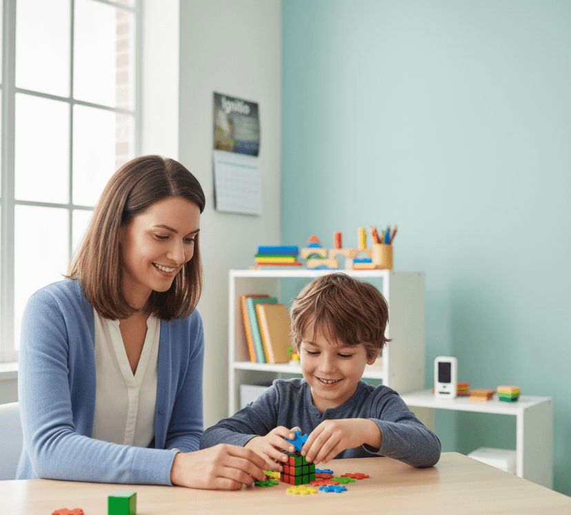 Focus and Attention Training