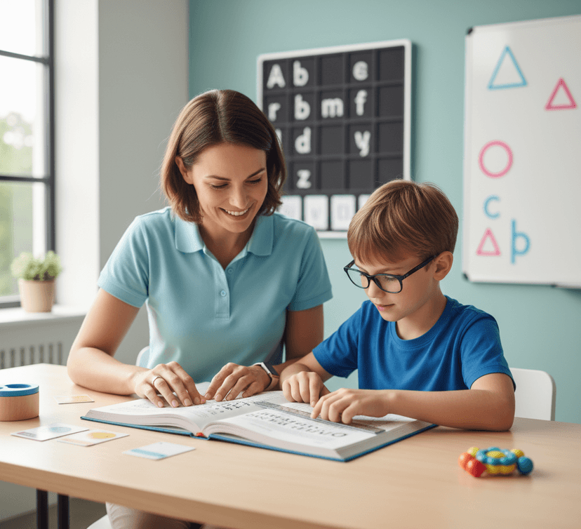 Specialized Academic Support