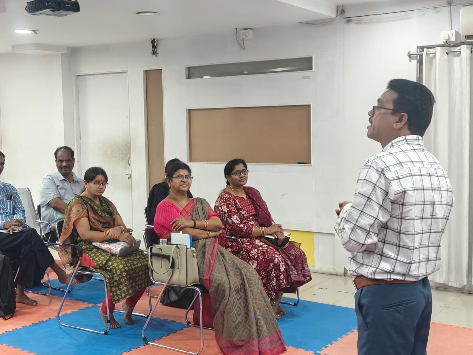 Ignitio's Workshop on Understanding Personality and Assessment Patterns