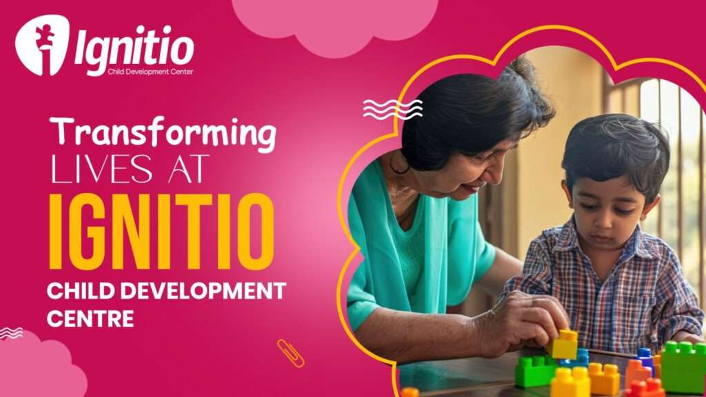 Transforming Lives at Ignitio Child Development Centre