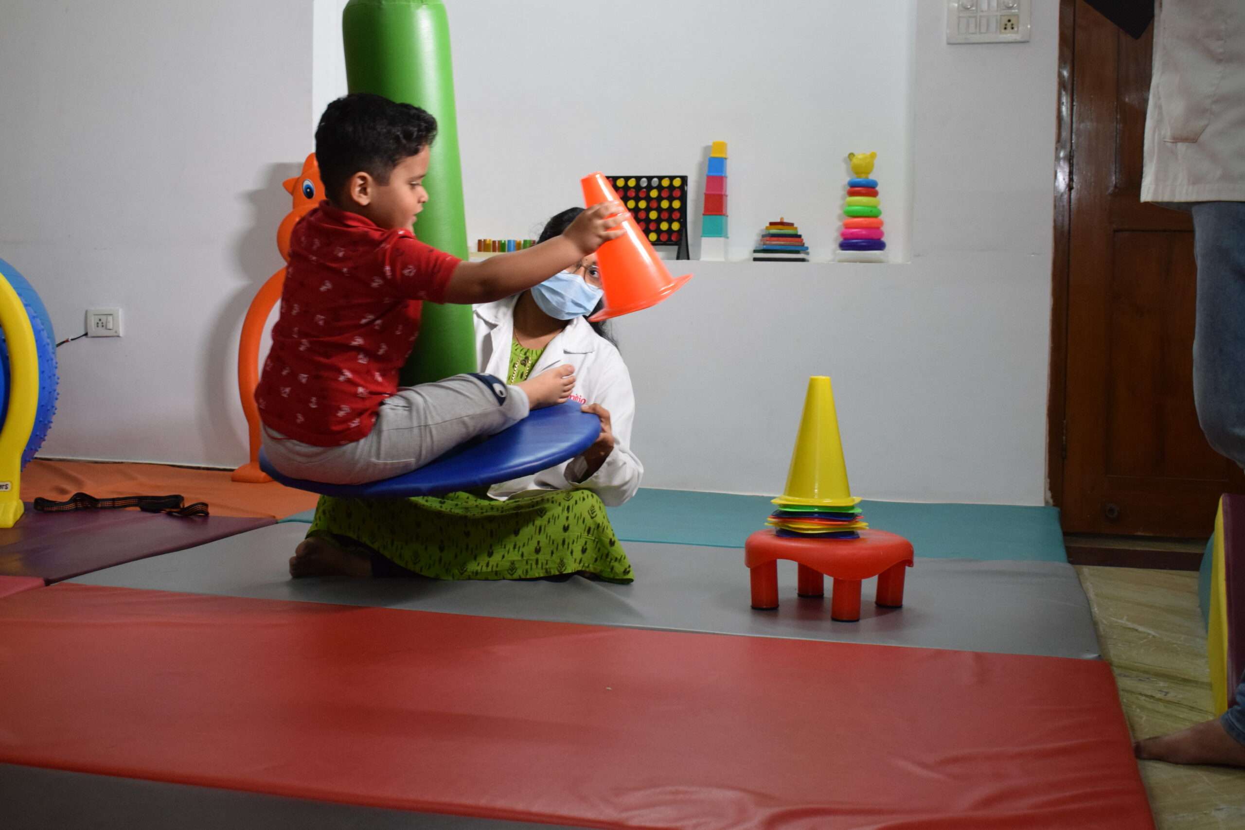 Ignitio Child Development center