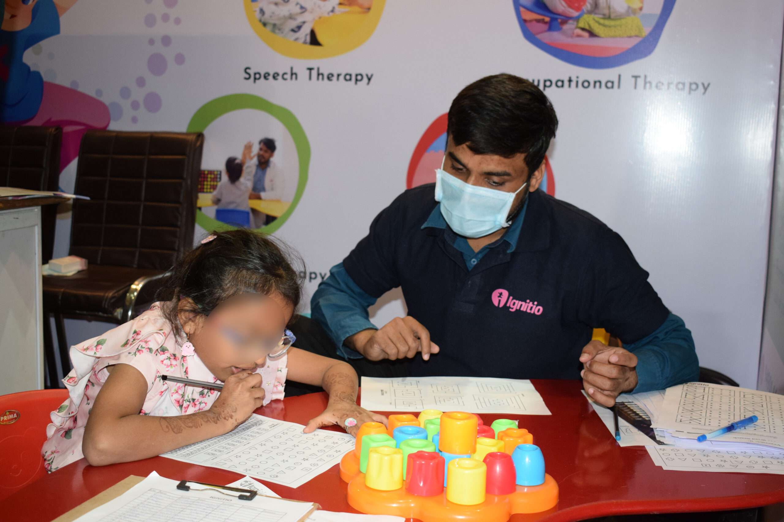 Ignitio Child Development center