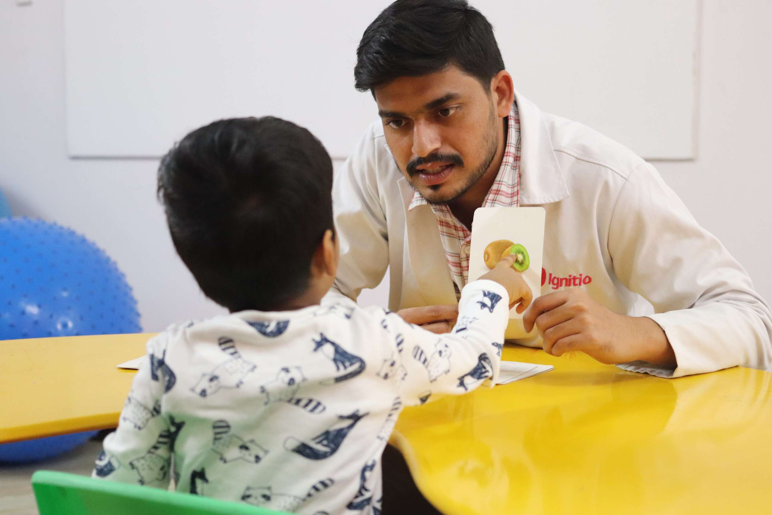 Ignitio Child Development center